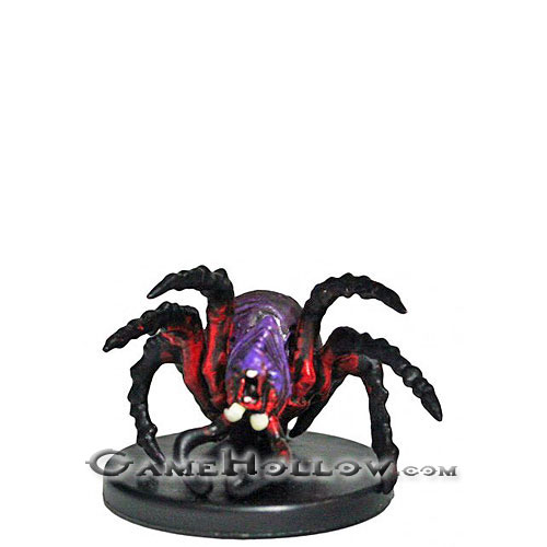 Pathfinder Miniatures Shattered Star 26 Shriezyx (Giant Spider)