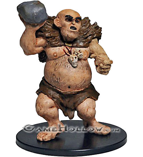 Pathfinder Miniatures Shattered Star 31 Hill Giant