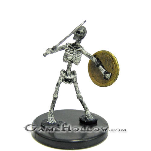 Pathfinder Miniatures Undead Horde 01 Skeleton
