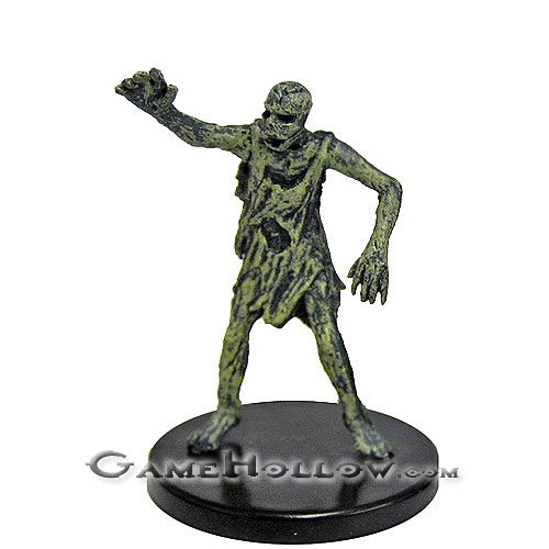 Pathfinder Miniatures Wrath of the Righteous 07 Lost Soul (Ghoul)