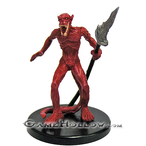 Pathfinder Miniatures Wrath of the Righteous 08 Blood Demon (Babau)