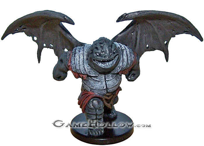 Pathfinder Miniatures Wrath of the Righteous 19 Slimy Fiend (Demodand)