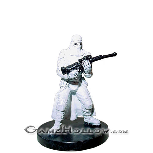 Star Wars Miniatures Rebels & Imperials 2P13 Elite Snowtrooper