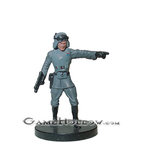 Star Wars Miniatures Rebels & Imperials 2P15 General Veers (Officer)