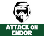 Star Wars Miniatures Attack on Endor