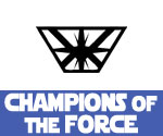 Star Wars Miniatures Champions of the Force
