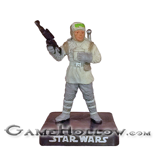 Star Wars Miniatures Alliance & Empire 06 Elite Hoth Trooper