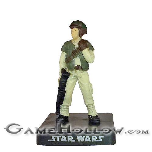 Star Wars Miniatures Alliance & Empire 17 Rebel Commando