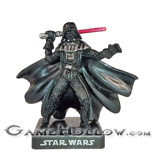 Star Wars Miniatures Alliance & Empire 25 Darth Vader Imperial Commander