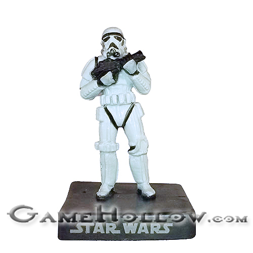Star Wars Miniatures Alliance & Empire 34 Stormtrooper