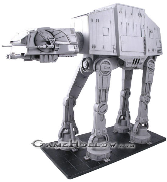 Star Wars Miniatures AT-AT AT-AT Imperial Walker Hoth COLOSSAL