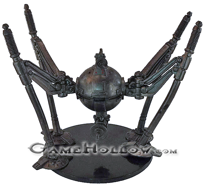 #02 - Commerce Guild Homing Spider Droid HUGE
