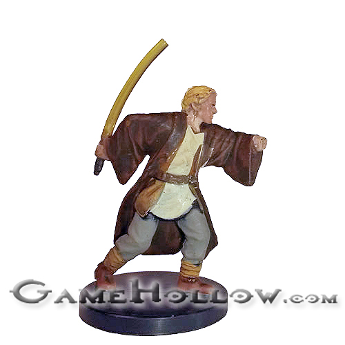Star Wars Miniatures Champions of the Force 02 Jedi Consular