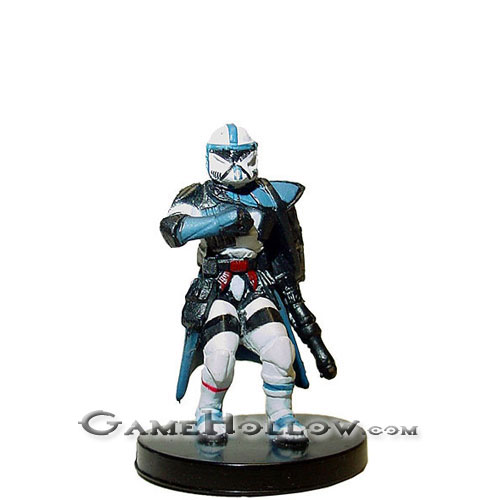 Star Wars Miniatures Clone Strike 04 ARC Trooper (Elite)