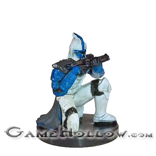 Star Wars Miniatures Clone Wars 05 ARC Trooper Sniper