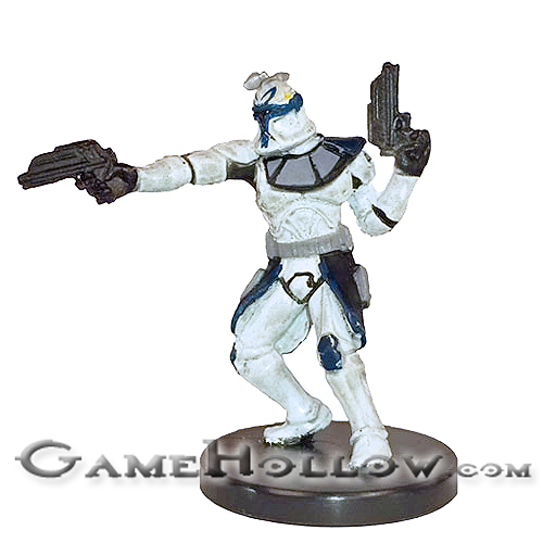 #07 - Captain Rex (Trooper Commander)