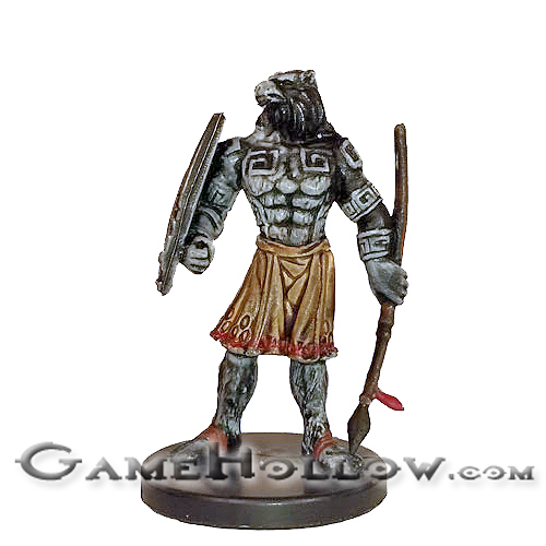 #38 - Nelvaanian Warrior