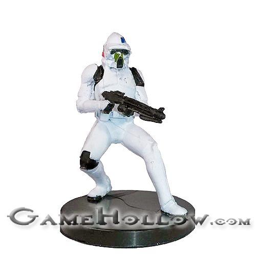 Star Wars Miniatures Dark Times 03 ARF Trooper (Clone)