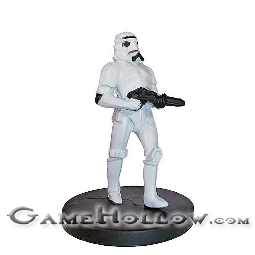 Star Wars Miniatures Dark Times 17 501st Legion Stormtrooper