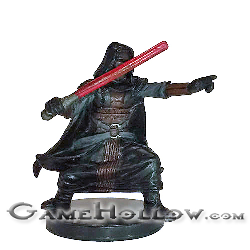 Star Wars Miniatures Force Unleashed 01 Darth Revan (Sith Lord)