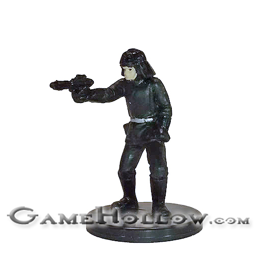 Star Wars Miniatures Force Unleashed 37 Imperial Navy Trooper