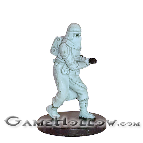 Star Wars Miniatures Force Unleashed 39 Snowtrooper