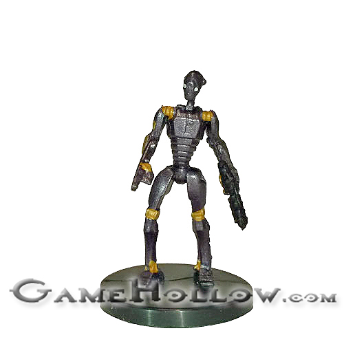 #07 - Commando Droid