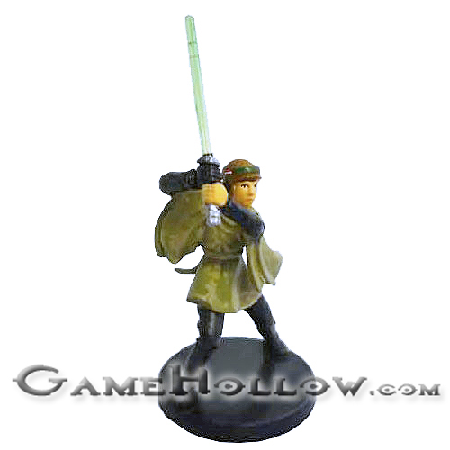 Star Wars Miniatures Imperial Entanglements 06 Luke Skywalker Rebel Commando (Jedi)