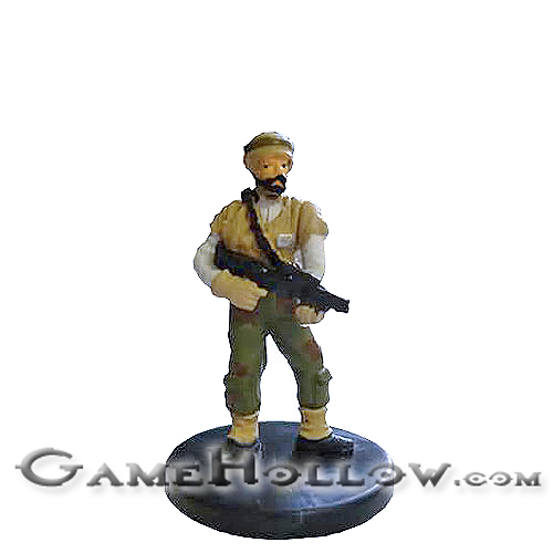 #10 - Veteran Rebel Commando
