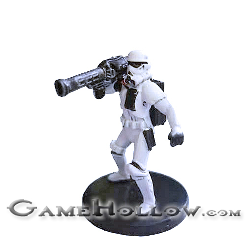 #20 - Shock Trooper (Heavy Stormtrooper)