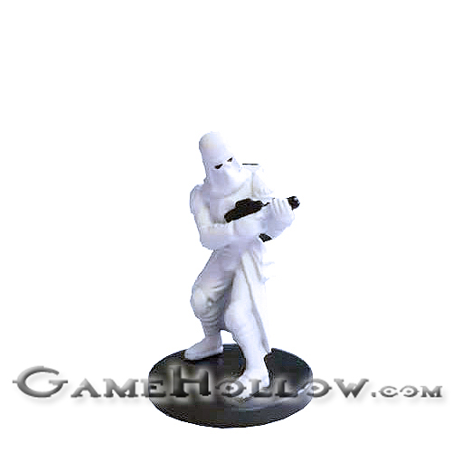 Star Wars Miniatures Imperial Entanglements 21 Snowtrooper (Hoth)