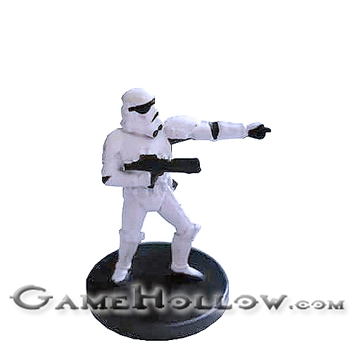 Star Wars Miniatures Imperial Entanglements 23 Stormtrooper