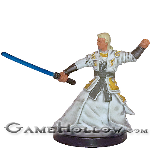 Star Wars Miniatures Knights of the Old Republic 05 Master Lucien Draay (Jedi)