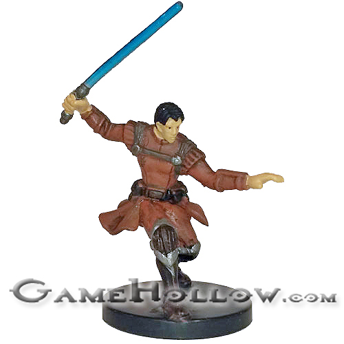 Star Wars Miniatures Knights of the Old Republic 09 Squint (Jedi)