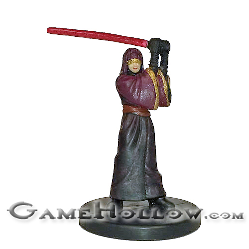 Star Wars Miniatures Knights of the Old Republic 10 Visas Marr (Jedi)