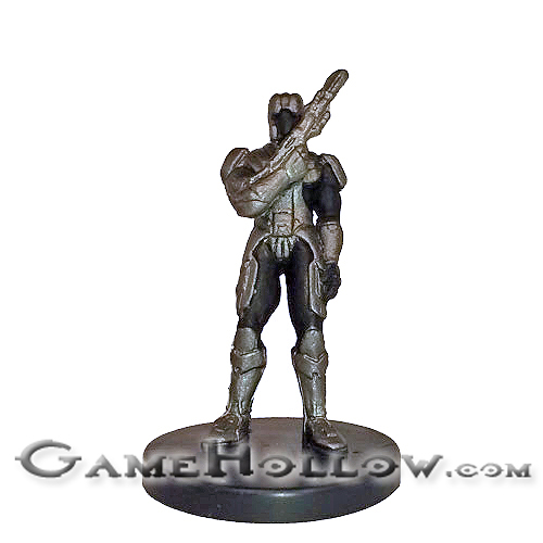 Star Wars Miniatures Knights of the Old Republic 21 Sith Trooper Captain