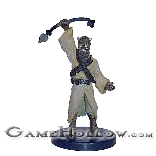 #52 - Tusken Raider Scout (Gaderffii Stick)