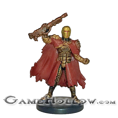 Star Wars Miniatures Knights of the Old Republic 55 Mandalore the Ultimate (Mandalorian)