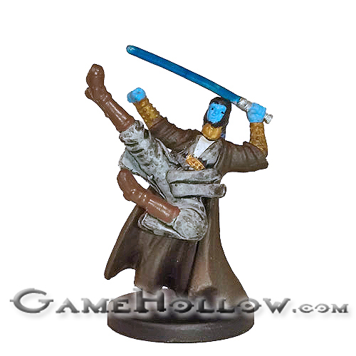 Star Wars Miniatures Legacy of the Force 38 Shado Vao (Jedi Master)
