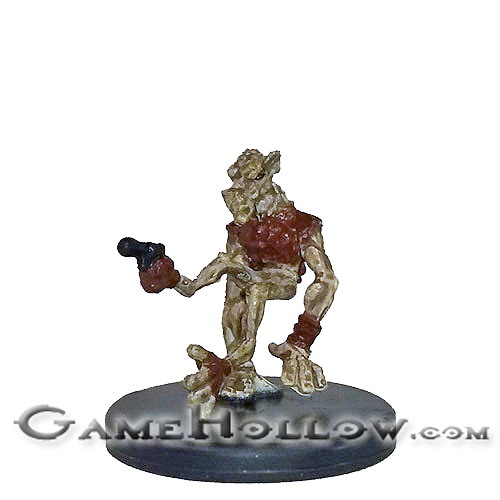 Star Wars Miniatures Legacy of the Force 42 Dug Fringer