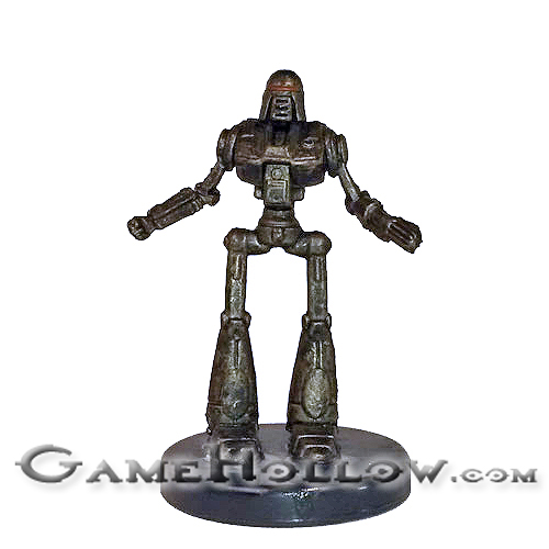 Star Wars Miniatures Legacy of the Force 45 Guard Droid
