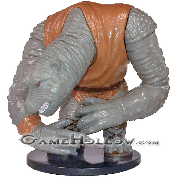 Star Wars Miniatures Masters of the Force 33 Mantellian Savrip (Holochess)
