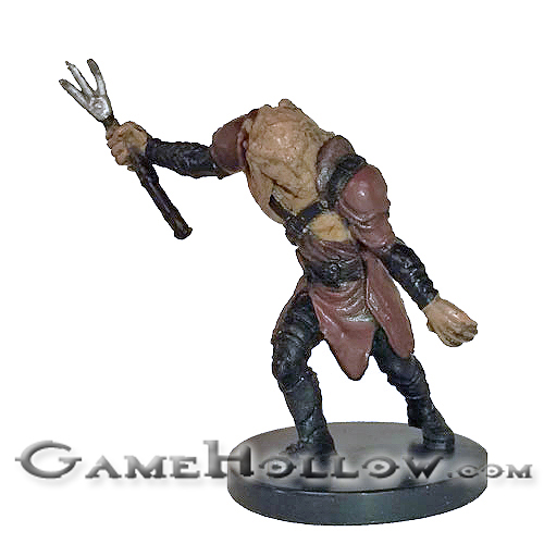 Star Wars Miniatures Masters of the Force 40 Taung Warrior (Mandalorian)