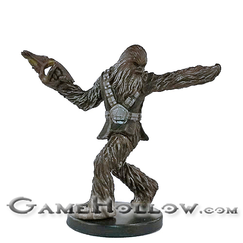 Star Wars Miniatures Revenge of the Sith 23 Wookiee Scout