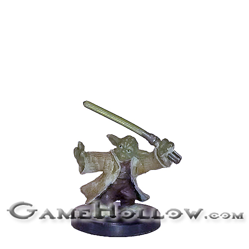 Varactyl Wrangler #60 Champions of the Force 2006 Star Wars Miniatures 