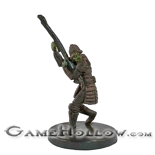 Star Wars Miniatures Revenge of the Sith 35 Neimoidian Soldier