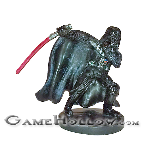 Star Wars Miniatures Revenge of the Sith 58 Darth Vader