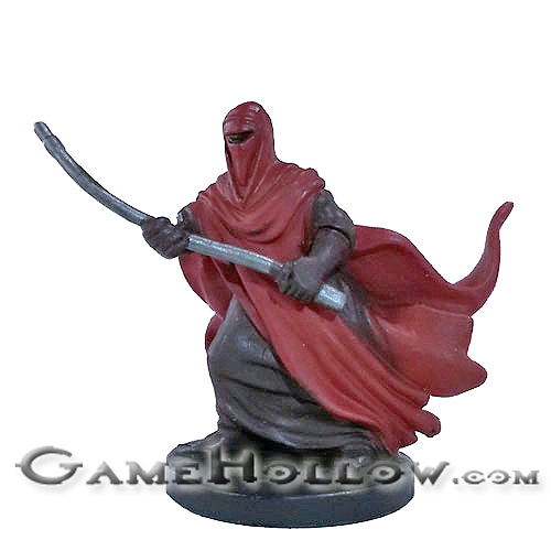 Star Wars Miniatures Revenge of the Sith 60 Royal Guard