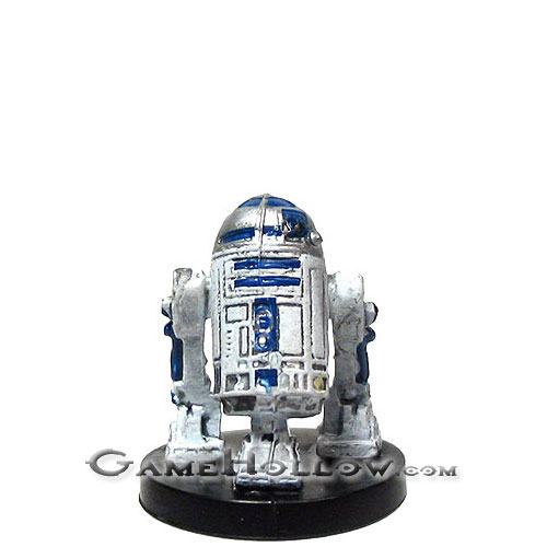 Star Wars Miniatures Rebel Storm 14 R2-D2 (Astomech Droid)