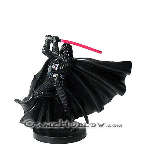 Star Wars Miniatures Rebel Storm 22 Darth Vader Sith Lord